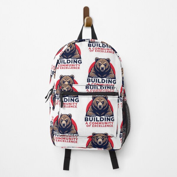 Item preview, Grassfield Grizzlies designed and sold by CelticMutt.