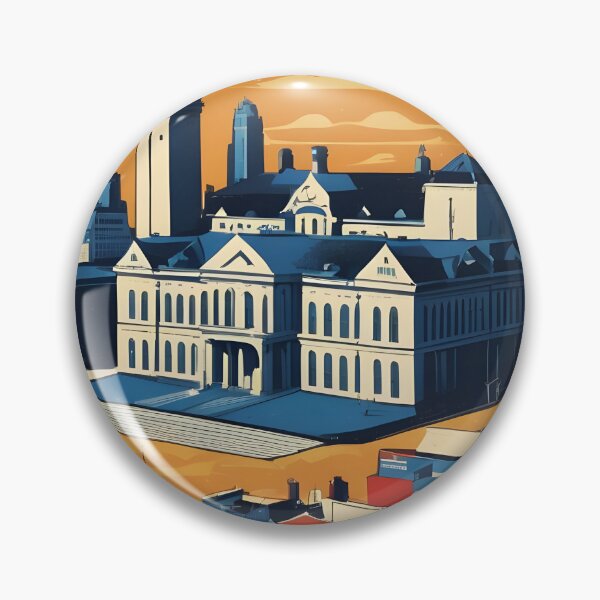 Item preview, Islip New York 1950s USA Vintage Travel Tourism designed and sold by TravelersGems.