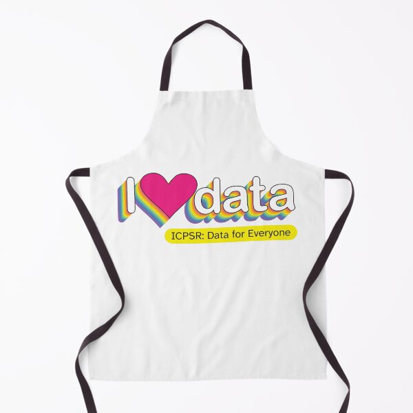 Item preview, I Love Data: ICPSR Data for Everyone designed and sold by ICPSR.