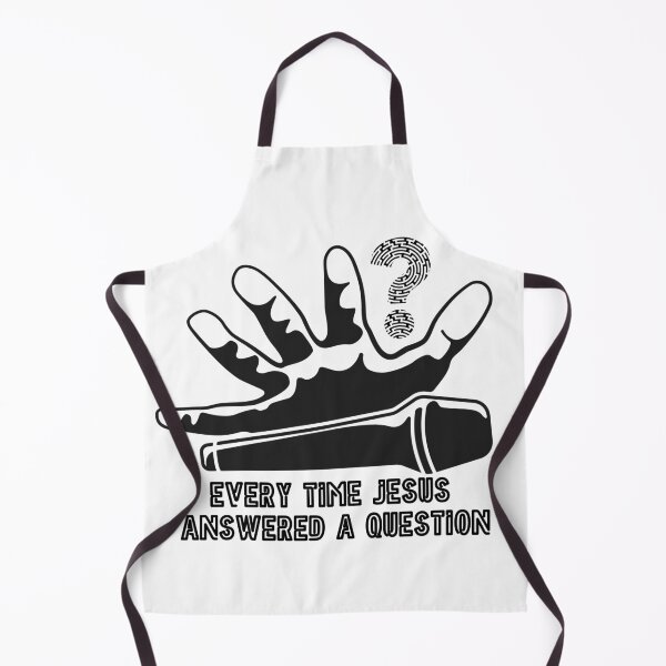 Item preview, Jesus mic drop designed and sold by TRUTH IN LOVE.