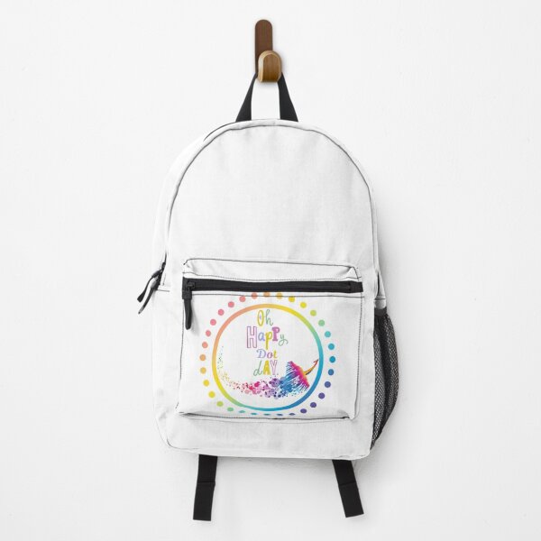 Item preview, Celebrate Dot Day – Creative Inspiration Tee designed and sold by Wear Sculpt.