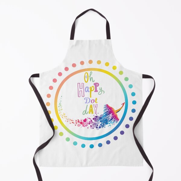 Item preview, Celebrate Dot Day – Creative Inspiration Tee designed and sold by Wear Sculpt.