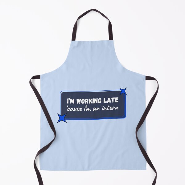Item preview, Intern, I'm working late designed and sold by MajorTomislav.