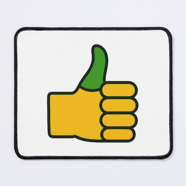 Item preview, Green Thumb Emoji designed and sold by Caseygedesigns.