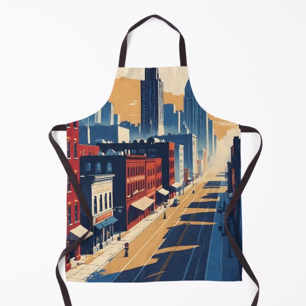 Item preview, Tonawanda New York 1950s USA Vintage Travel Tourism designed and sold by TravelersGems.