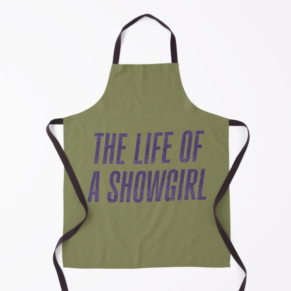 Item preview, THE LIFE OF A SHOWGIRL designed and sold by QALYX DESIGN.