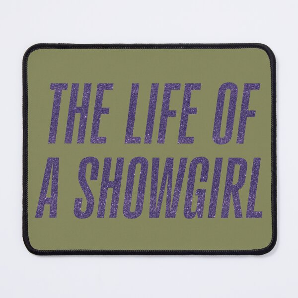 Item preview, THE LIFE OF A SHOWGIRL designed and sold by QALYX DESIGN.