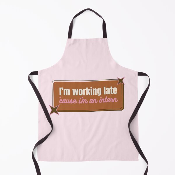 Item preview, Intern, I'm working late designed and sold by MajorTomislav.