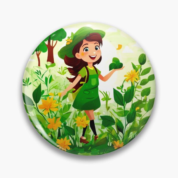 Item preview, Time for a Green Revolution designed and sold by Zofia Sosnecka.
