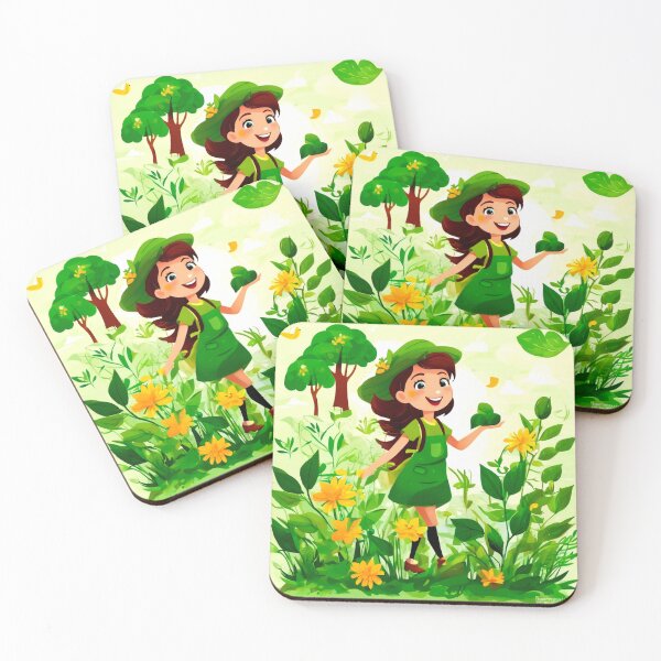 Item preview, Time for a Green Revolution designed and sold by Zofia Sosnecka.