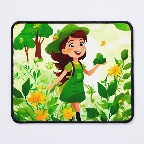 Item preview, Time for a Green Revolution designed and sold by Zofia Sosnecka.