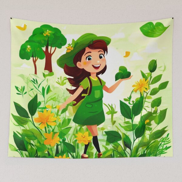 Item preview, Time for a Green Revolution designed and sold by Zofia Sosnecka.
