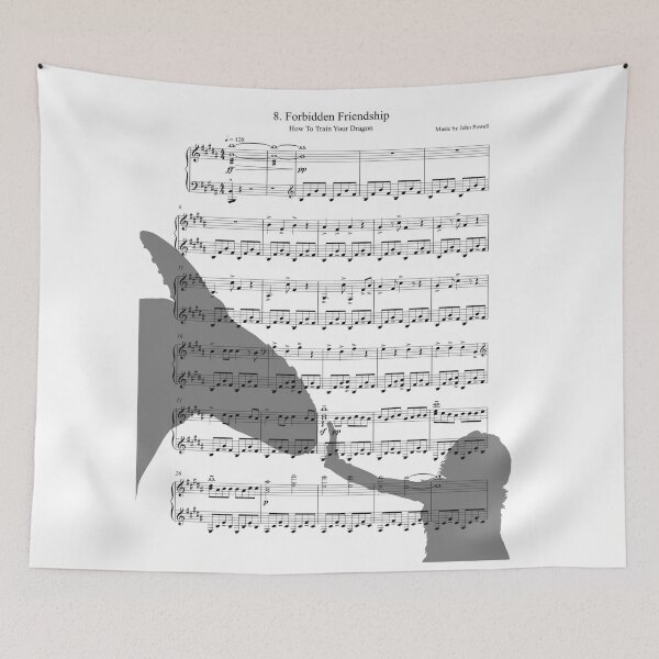 Item preview, Forbidden friendship designed and sold by cine-fille.