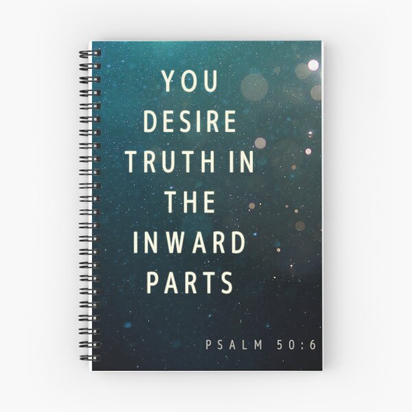 Item preview, Psalm 50:6 designed and sold by Undonemadenew.