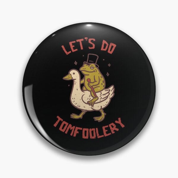 Item preview, Lets Do Tomfoolery designed and sold by koalateess.