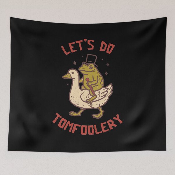 Item preview, Lets Do Tomfoolery designed and sold by koalateess.