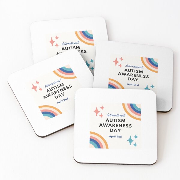 Item preview, Celebrate autism awareness, acceptance, inclusion, and neurodiverse voices.  designed and sold by InsightTC.