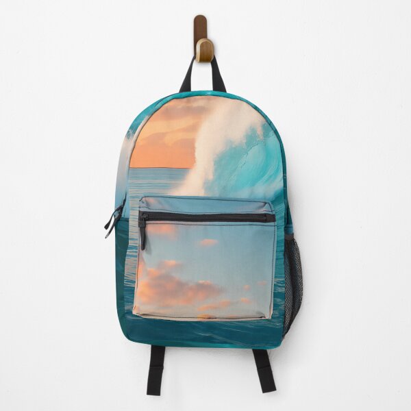 Item preview, Beatiful Wave In A Sunset designed and sold by mh5848.