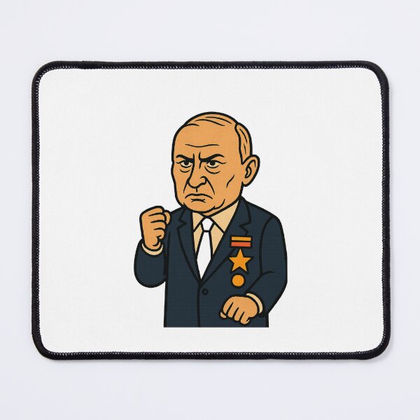 Item preview, Mr russia designed and sold by NoHeatDesigns.