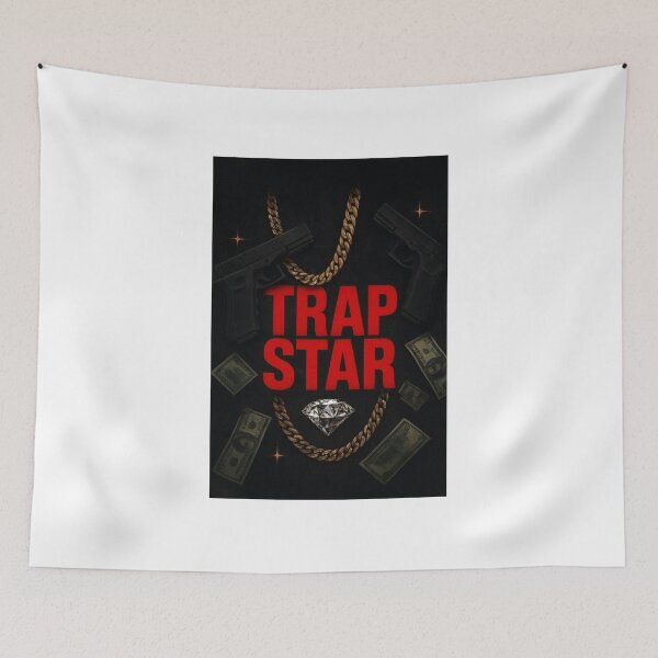 Item preview, TRAP STAR ! designed and sold by OutfitCrazy.