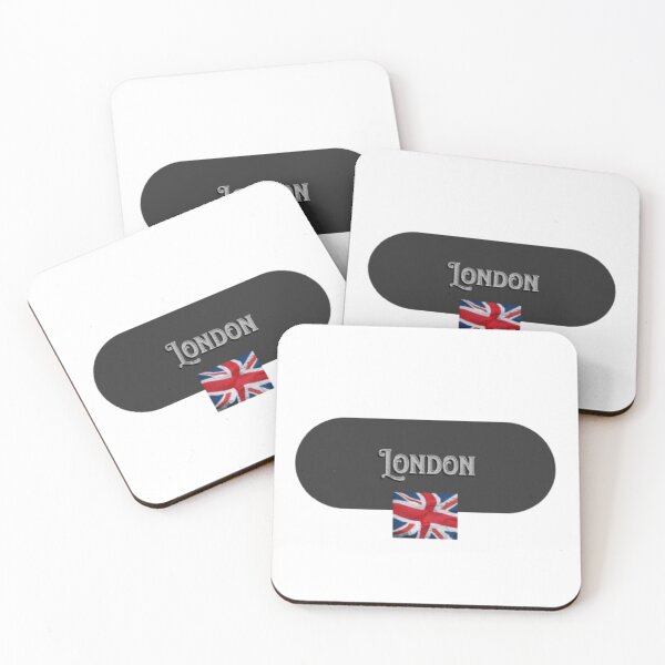Item preview, London and proud designed and sold by Fraggle314.