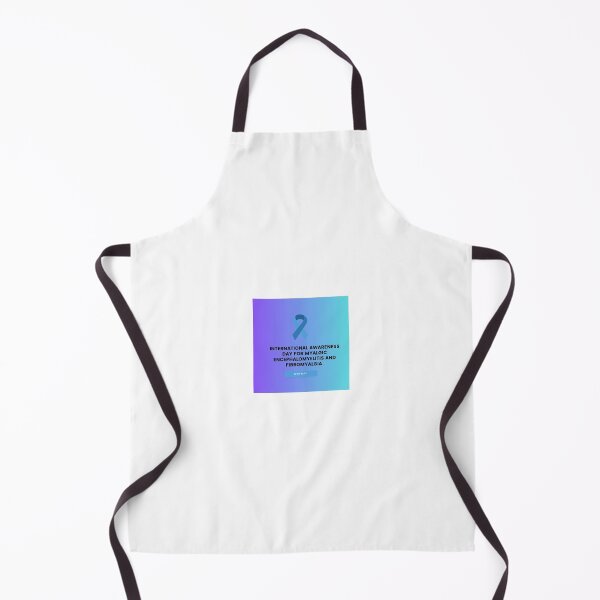 Item preview, On International Awareness Day, we honor the strength of those living with Myalgic Encephalomyelitis and Fibromyalgia designed and sold by InsightTC.