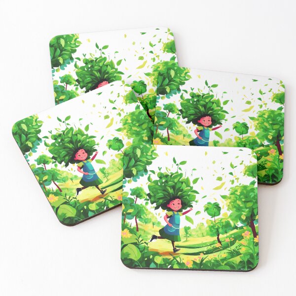 Item preview, Time for a Green Revolution designed and sold by Zofia Sosnecka.
