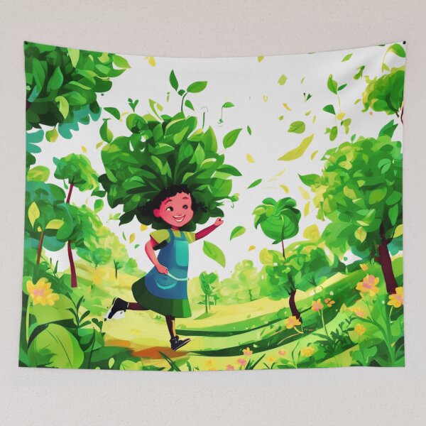 Item preview, Time for a Green Revolution designed and sold by Zofia Sosnecka.