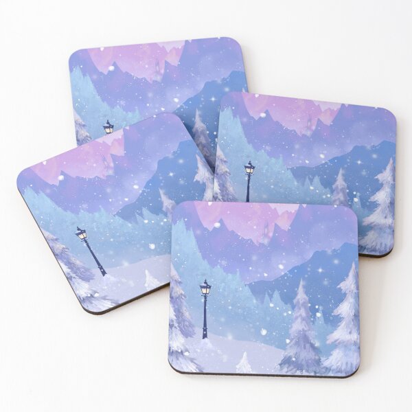 Item preview, Through the Wardrobe // Landscape Art designed and sold by awkaffections.