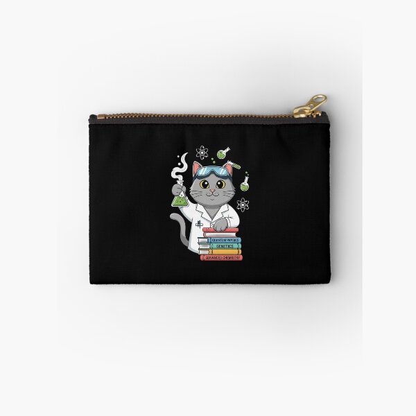 Item preview, The Quantum Kitty - Laboratory Cat designed and sold by DMNindustries.