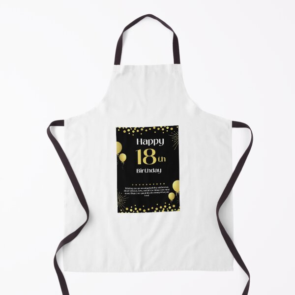 Item preview, Celebrate a loved ones eighteen with joy, love, and unforgettable moments. designed and sold by InsightTC.