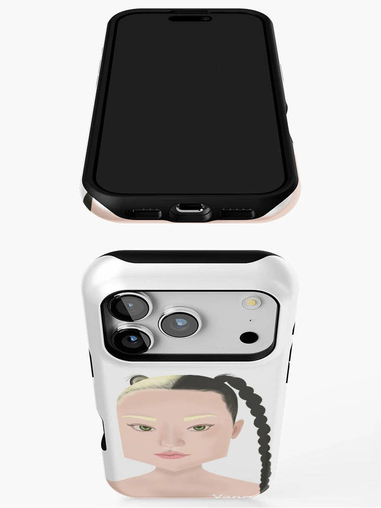 Thumbnail 3 of 4, iPhone Case, Balance  designed and sold by ROCIODRAMATICA.