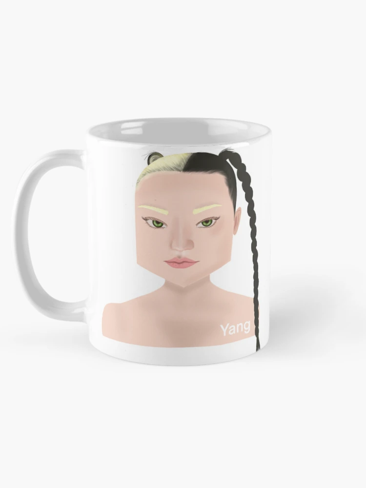 Thumbnail 5 of 6, Coffee Mug, Balance  designed and sold by ROCIODRAMATICA.
