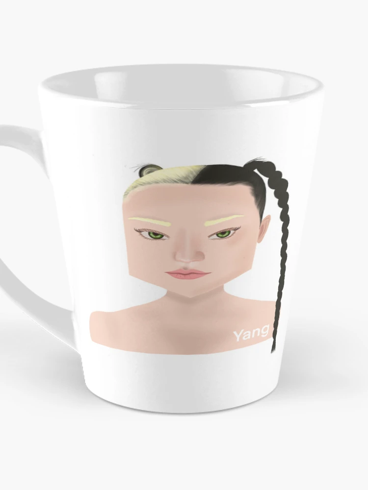 Thumbnail 3 of 4, Coffee Mug, Balance  designed and sold by ROCIODRAMATICA.
