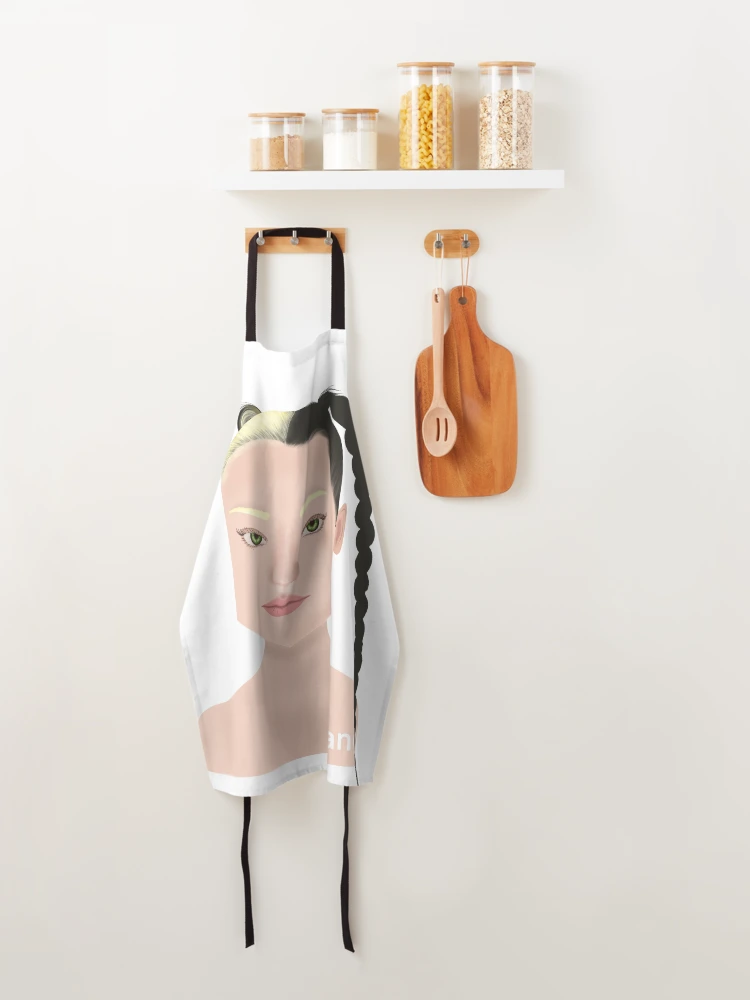 Thumbnail 4 of 6, Apron, Balance designed and sold by ROCIODRAMATICA.
