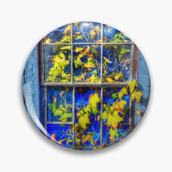 Item preview, Deep Reflections in a Window Garden designed and sold by Wayne King.
