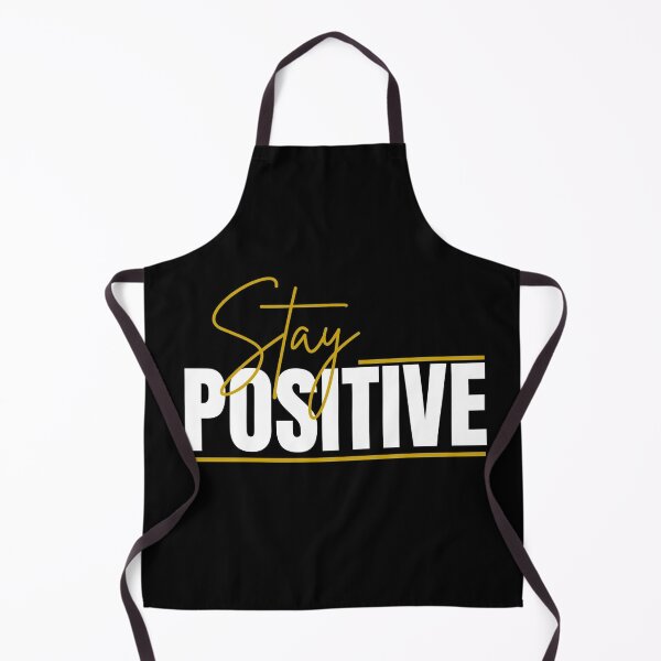 Item preview, Stay positive modern minimalist design designed and sold by Motivated Sensei.