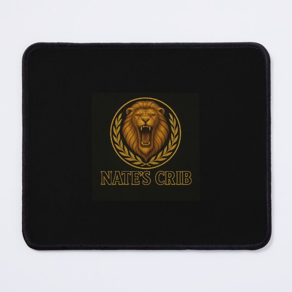 Item preview, Nate's Crib Sigil designed and sold by Roman Thangs.
