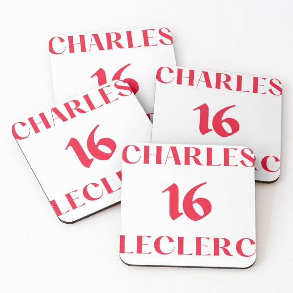 Item preview, Charles Red on White designed and sold by samleigal.