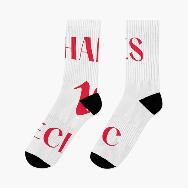 Item preview, Charles Red on White designed and sold by samleigal.