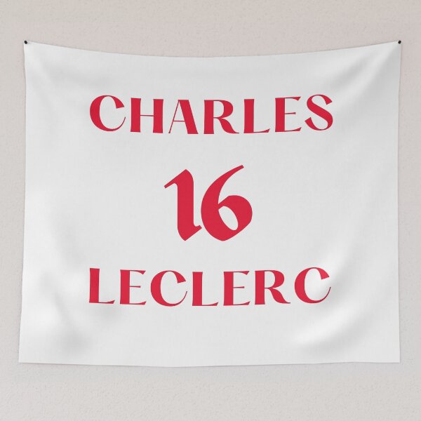 Item preview, Charles Red on White designed and sold by samleigal.