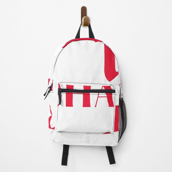 Item preview, Charles Red on White designed and sold by samleigal.