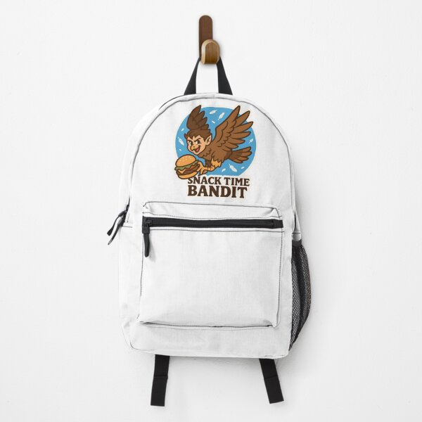 Item preview, Snack Time Bandit - Harpy designed and sold by Cheerioza.