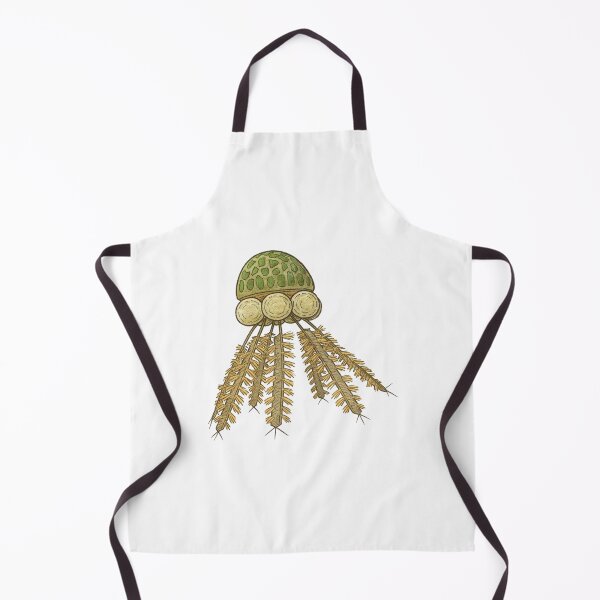 Item preview, Graptolite Illustration, Prehistoric Colonial Cambrian Animal Art designed and sold by Vendeloc.
