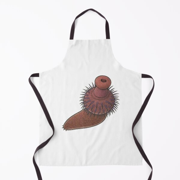 Item preview, Ottoia Illustration, Prehistoric Cambrian Worm Art designed and sold by Vendeloc.