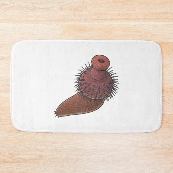 Item preview, Ottoia Illustration, Prehistoric Cambrian Worm Art designed and sold by Vendeloc.