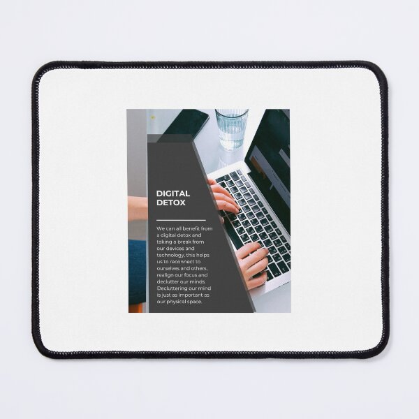 Item preview, Digital detox declutters minds, restores focus, reconnects us. designed and sold by InsightTC.