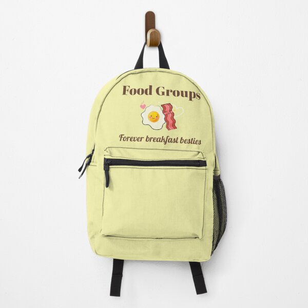 Item preview, Forever Breakfast Besties designed and sold by Novel Works Studio.