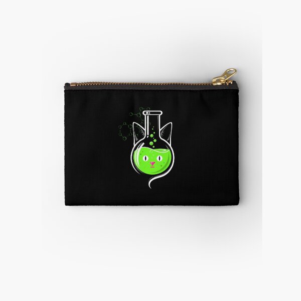 Item preview, Purr-fect Potion - Laboratory Cat designed and sold by DMNindustries.