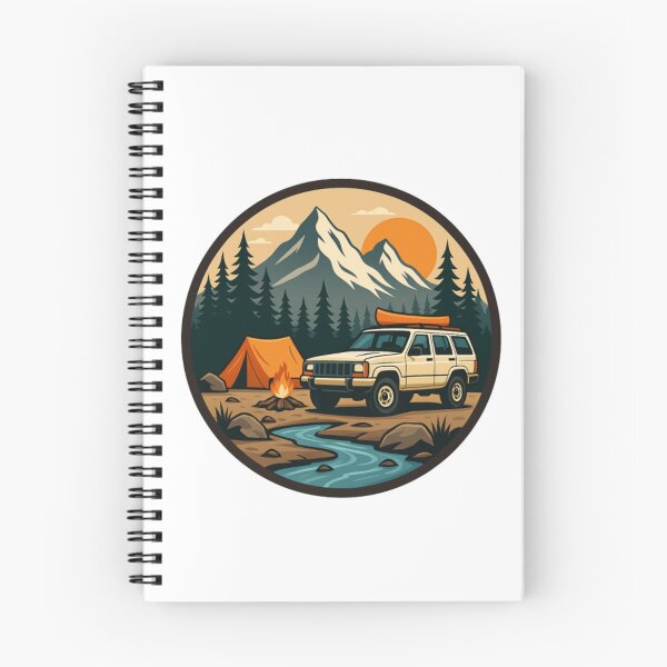 Item preview, Mountain Adventure View designed and sold by JonysCreativeDesigns.